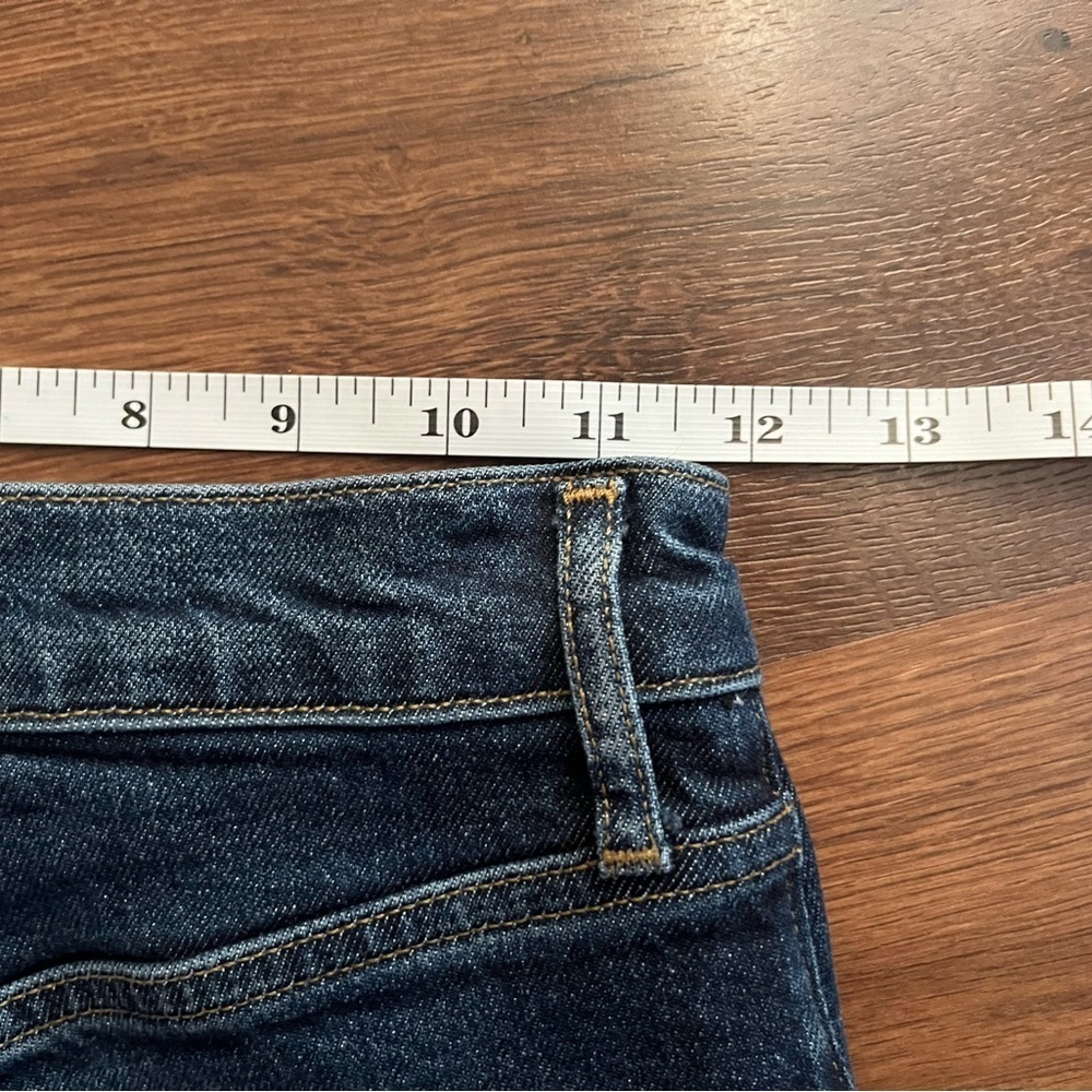 🌟 AGOLDE Riley Long High Rise Button Fly Jeans 🌟 - Picture 12 of 12